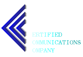 Certified Communications Company     logo