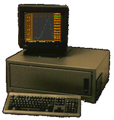 ScrewMaster DT-100 in standard     NEMA-12 enclosure.